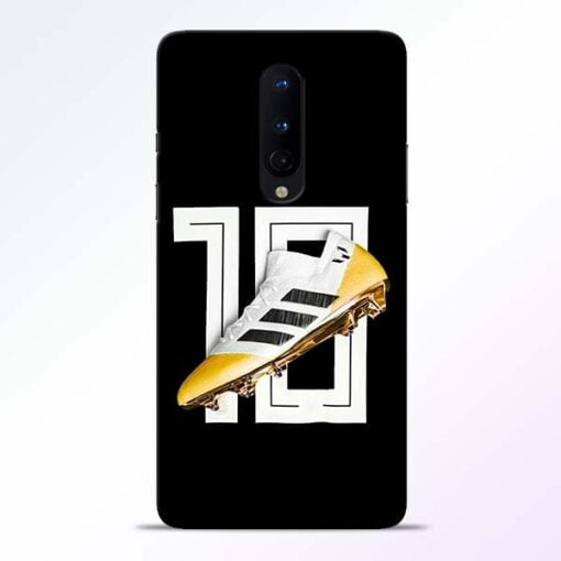 Messi 10 OnePlus 8 Mobile Cover