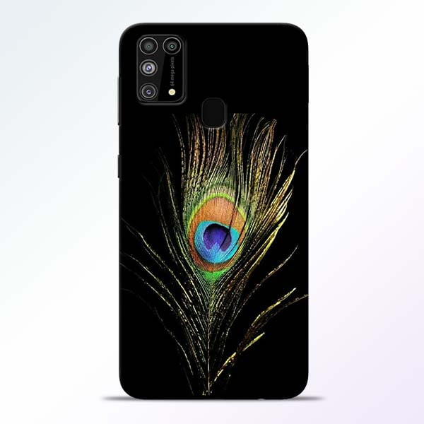 Mor Pankh Samsung M31 Mobile Cover 1 Mor Pankh Samsung M31 Mobile Cover
