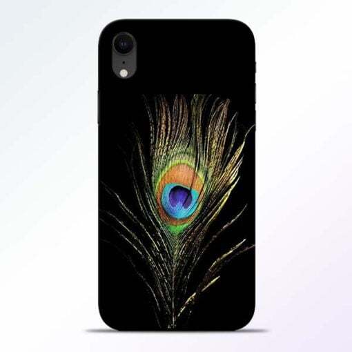 Mor Pankh iPhone XR Mobile Cover