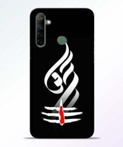 Om Tilak Realme 6i Mobile Cover - CoversGap