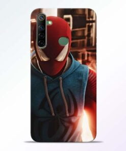 SpiderMan Eye Realme 6i Mobile Cover - CoversGap