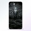 Spiderman Web Oppo A11K Mobile Cover - CoversGap