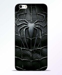 Spiderman Web iPhone 6s Mobile Cover