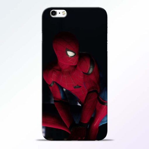 Spiderman iPhone 6 Mobile Cover