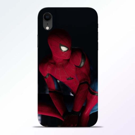 Spiderman iPhone XR Mobile Cover