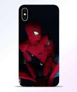 Spiderman iPhone XS Max Mobile Cover
