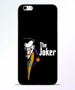 The Joker Face iPhone 6s Mobile Cover