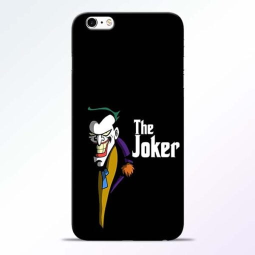 The Joker Face iPhone 6s Mobile Cover