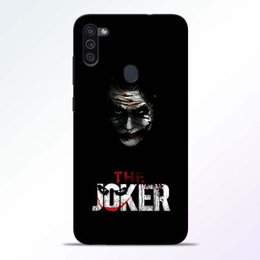 The Joker Samsung M11 Mobile Cover - CoversGap