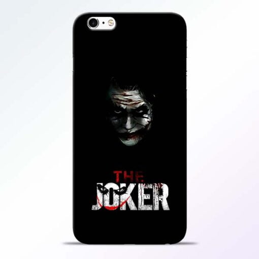 The Joker iPhone 6s Mobile Cover