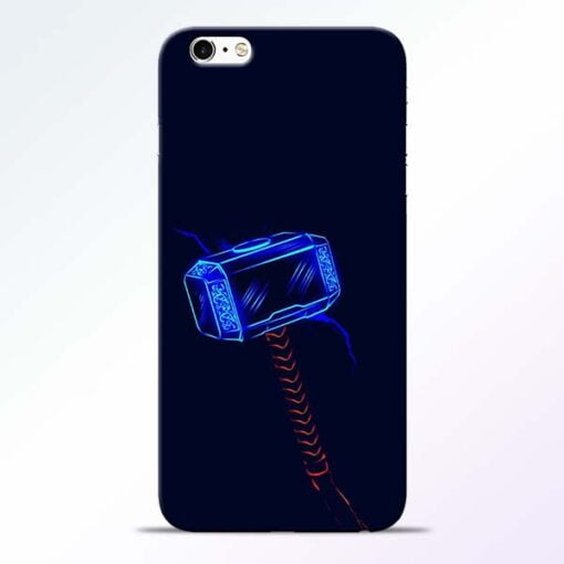Thor Hammer iPhone 6s Mobile Cover