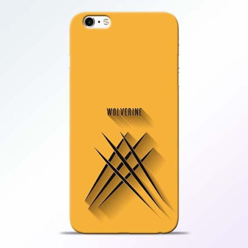 Wolverine iPhone 6s Mobile Cover