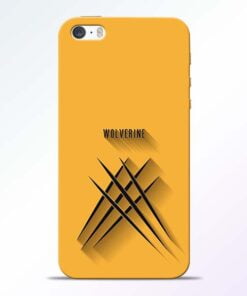 Wolverine iPhone 5s Mobile Cover