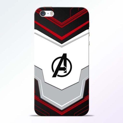 Avenger Endgame iPhone 5s Mobile Cover
