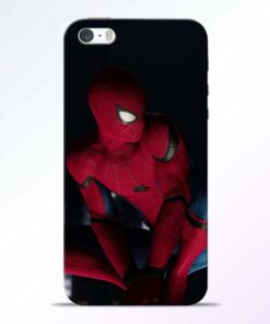 Spiderman iPhone 5s Mobile Cover