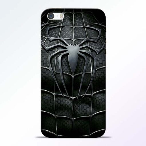 Spiderman Web iPhone 5s Mobile Cover