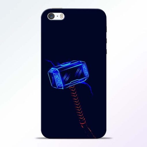 Thor Hammer iPhone 5s Mobile Cover