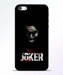 The Joker iPhone 5s Mobile Cover