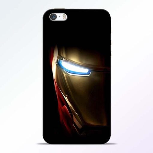Iron Man iPhone 5s Mobile Cover