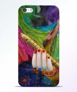 Krishna Hand iPhone 5s Mobile Cover