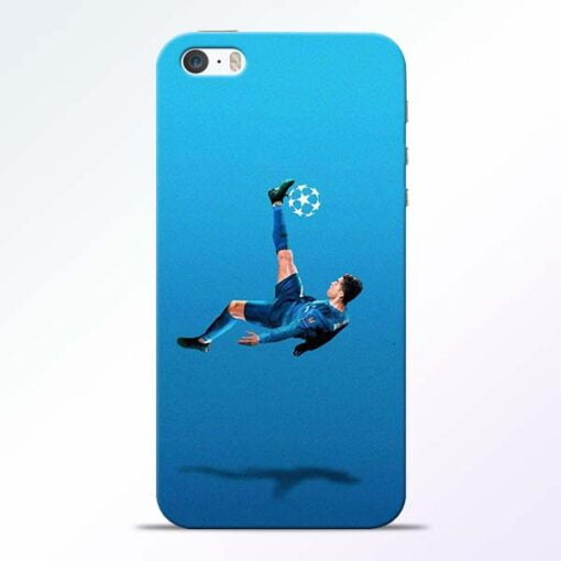 Football Kick iPhone 5s Mobile Cover