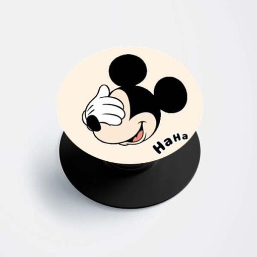 Cute Mickey Popsocket