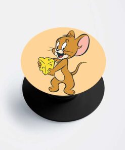 Jerry Cheese Popsocket