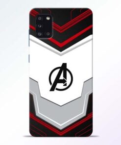 Avenger Endgame Samsung Galaxy A31 Mobile Cover - CoversGap