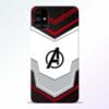 Avenger Endgame Samsung Galaxy M31s Mobile Cover - CoversGap