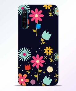 Blossom Flower Redmi Note 8 Back Cover