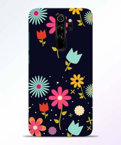 Blossom Flower Redmi Note 8 Pro Back Cover