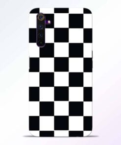 Chess Realme 6 Back Cover