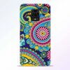 Colorful Mandala Redmi Note 9 Pro Back Cover