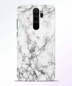 Crack Marble Redmi Note 8 Pro Back Cover