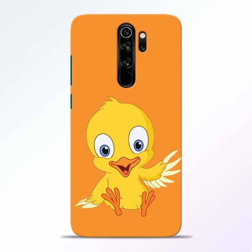 Duck Redmi Note 8 Pro Back Cover