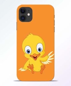 Duck iPhone 11 Back Cover
