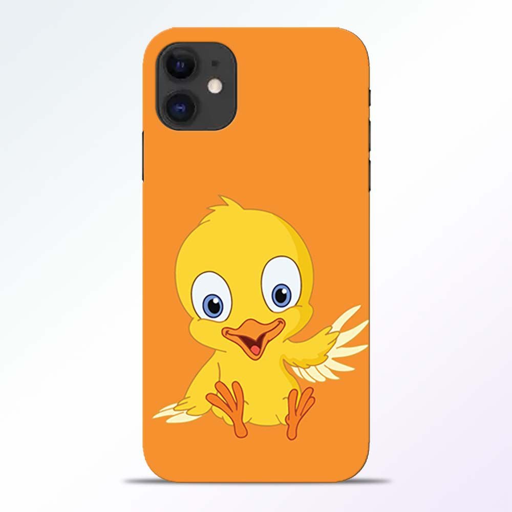 Duck iPhone 11 Back Cover 1 Duck iPhone 11 Back Cover