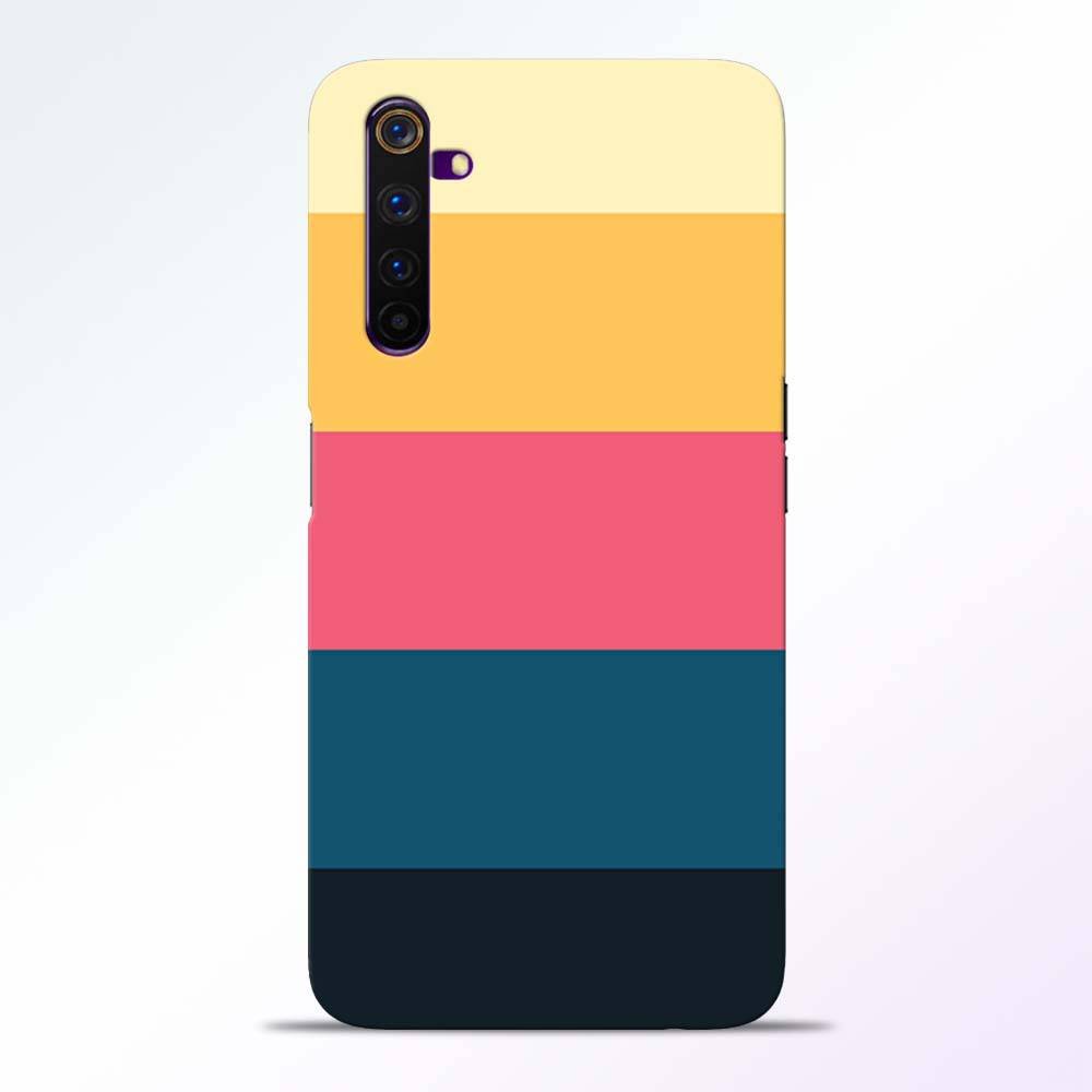 Five Stripes Realme 6 Back Cover 1 Five Stripes Realme 6 Back Cover
