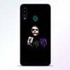 Joker Card Samsung Galaxy A20s Mobile Cover - CoversGap