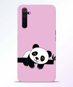 Lazy Panda Realme 6 Back Cover