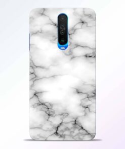Marble Poco X2 Back Cover