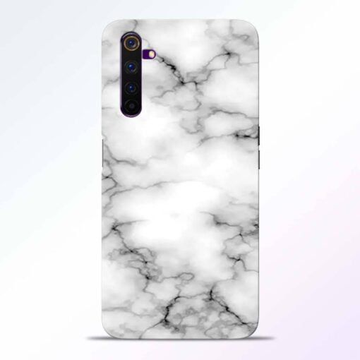 Marble Realme 6 Back Cover