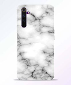 Marble Realme 6 Pro Back Cover