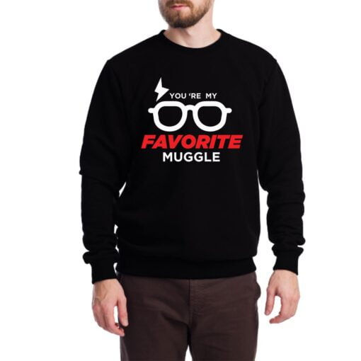 Muggle Sweatshirt for Men