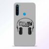 Musicaholic Redmi Note 8 Back Cover