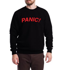 Panic Sweatshirt for Men