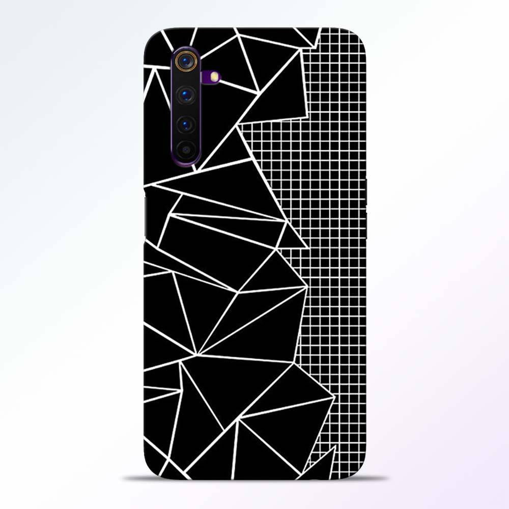 Stencil Pattern Realme 6 Pro Back Cover 1 Stencil Pattern Realme 6 Pro Back Cover