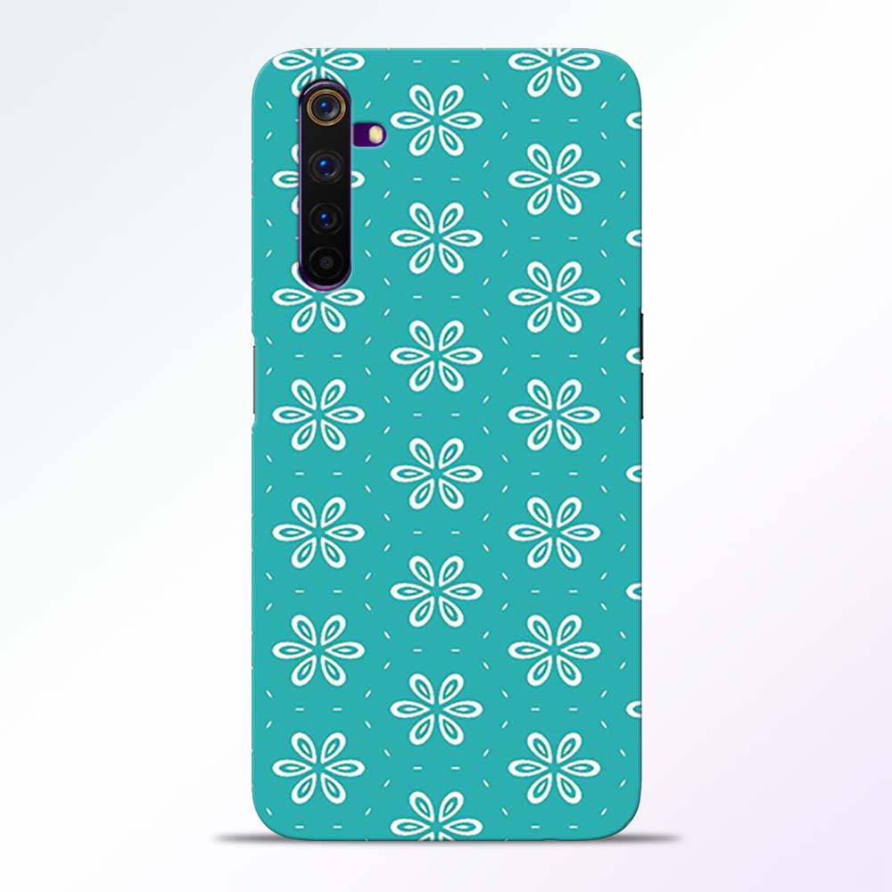 Tiffany Flower Realme 6 Pro Back Cover 1 Tiffany Flower Realme 6 Pro Back Cover