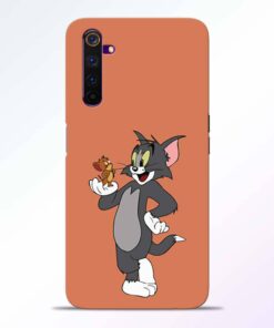 Tom Smile Realme 6 Back Cover