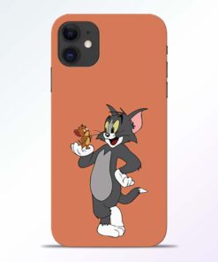 Tom Smile iPhone 11 Back Cover